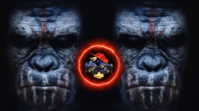Dark Minimal Techno Mix 2022 Dark Monkey - Battle for the Planet by Patrick Slayer
