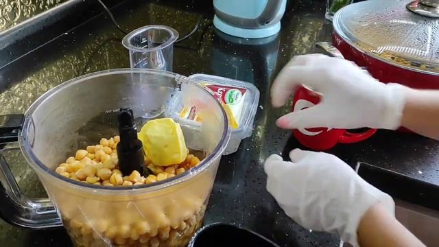 Хумус рецепт приготовления / Хумус по турецки / Хумус по арабски