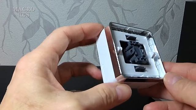 Обзор выключателя WERKEL GALLANT