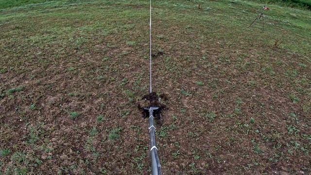 Якорь для лебёдки. Лопата = грузинский якорь.