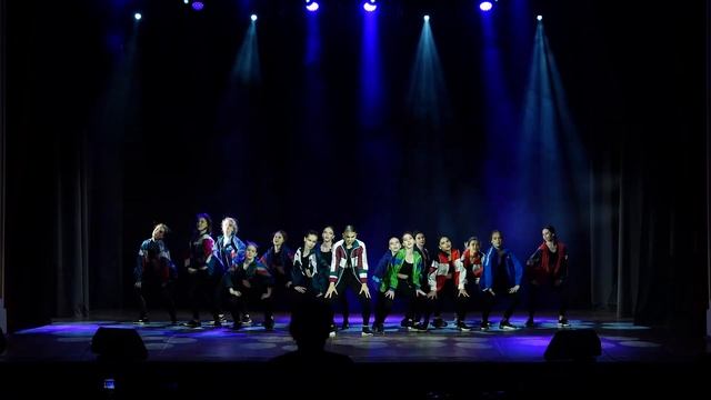 Chikibro Dance Show IX | 2019 | Block 1