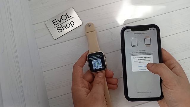 КАК ПОДКЛЮЧИТЬ Смарт часы watch 8 ⌚ и ultra к телефону???