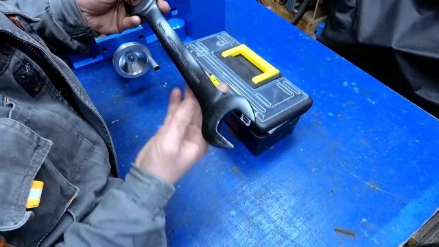 Фрезерный станок WEISAN XJ9512. В мою мастерскую более чем!