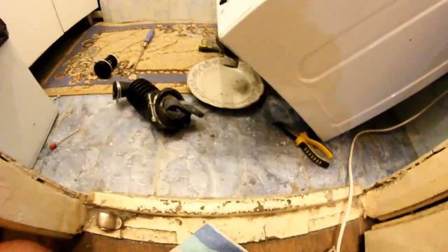 Стиралка INDESIT не сливает воду. Чиним за 5 минут