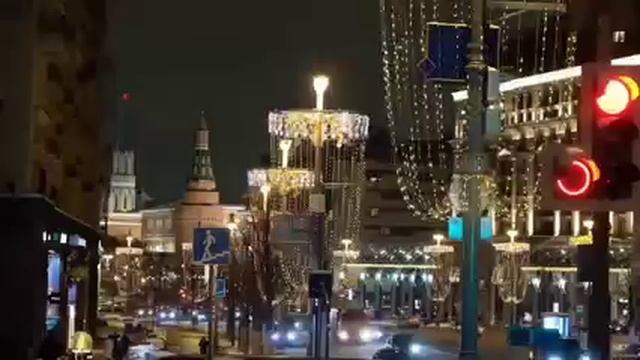 Новый год - Люсьен Lucien