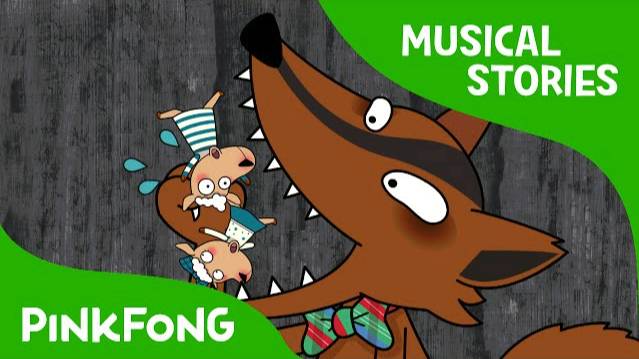 The Wolf and the Seven Sheep | Fairy Tales | Musical | PINKFONG Story Time for Children