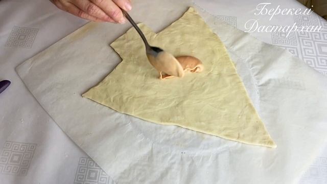 Быстрые рождественские и праздничные угощения‼️Из одного теста 2 разные вкусняшки?