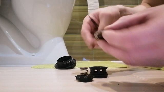 Крышка расширительного бачка VAG и многие иномарки / убавляем давление в бачке