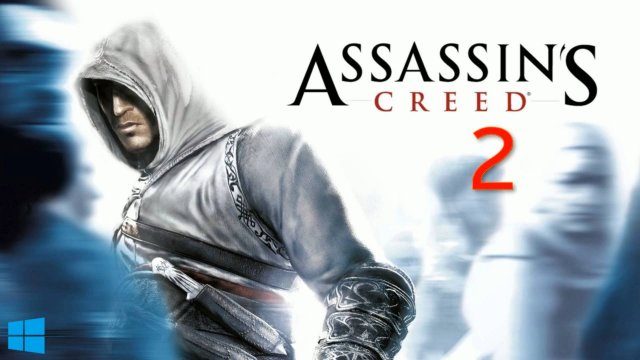 Прохождение Assassin's Creed #2 (На русском)