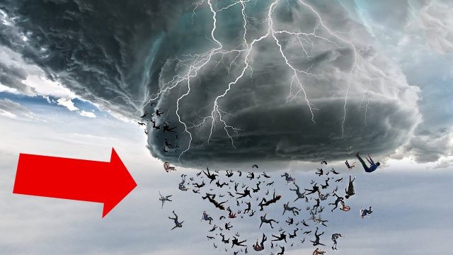 Этот Феномен Произошел Лишь Раз в Истории