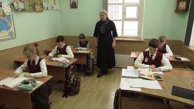 НОЧУ "Православная школа имени преподобного Сергия Радонежского в Усадьбе Свиблово