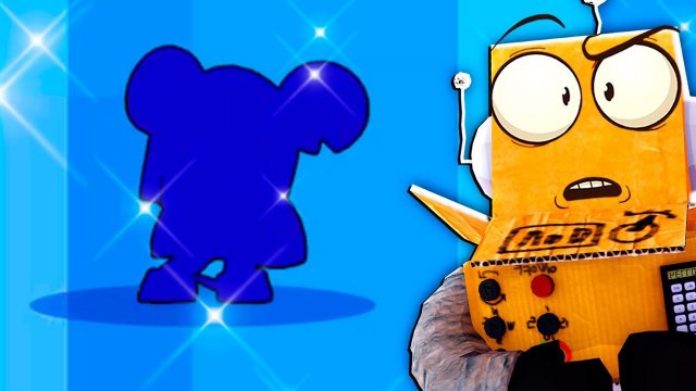 ПЕРВЫЙ В МИРЕ *ВЫБИЛ" МЫШОНКА МО BRAWL STARS