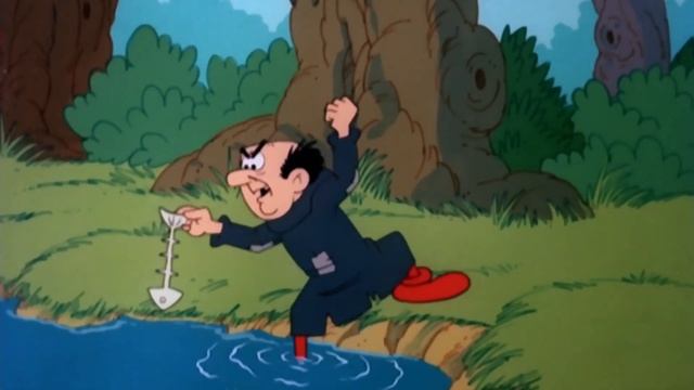 Исчезновение Смурфиков! • Смурфики