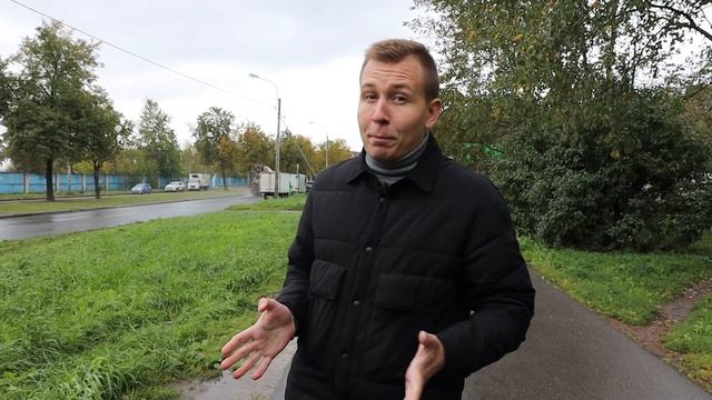Самый переоцененный проект 2021 года в СПб / ЖК Октябрьская набережная ЛСР