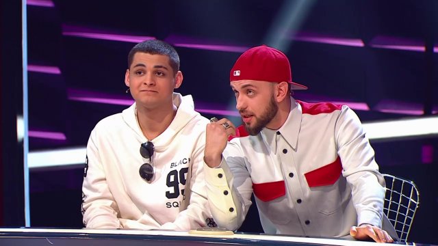 Где логика?: CYGO-ST VS Шкирандо-Карпова, 5 сезон, 3 серия (11.03.2019)