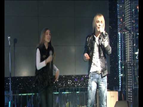 Ярослав Сумишевский и Алина "Небо"