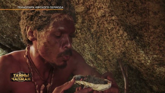 ТЕХНОПАРК ЮРСКОГО ПЕРИОДА. Эфир программы ТАЙНЫ ЧАПМАН от 05.06.2024