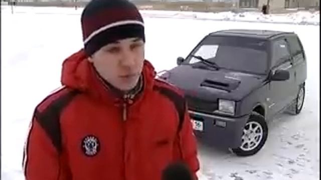 Тюнинг Ока