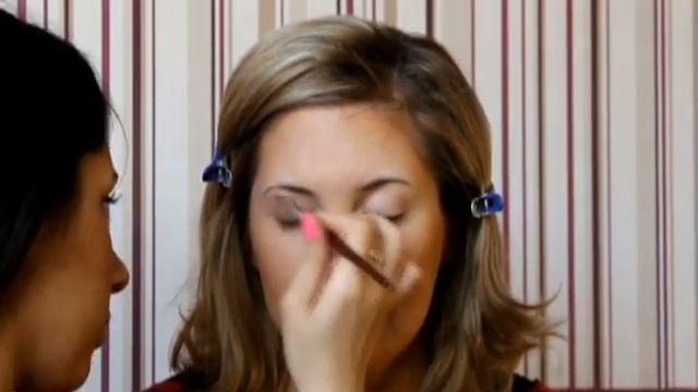 Профессиональный макияж