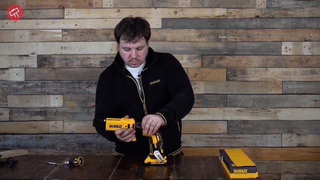 Ленточный шуруповерт Dewalt 620 D2K | ОБЗОР ИНСТРУМЕНТА