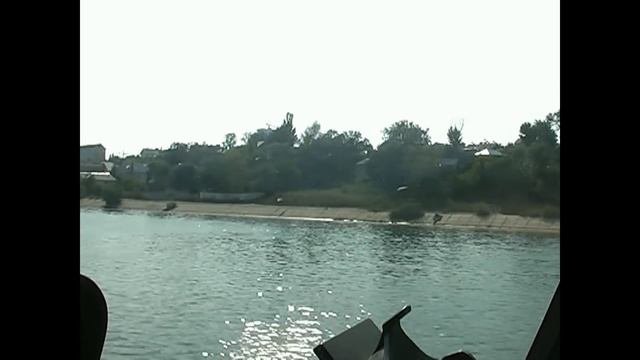 Воронежское водохранилище обзор с вертолета