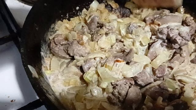 Паштет из куриной печени