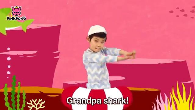 Baby Shark Dance _ PINKFONG Songs for Children