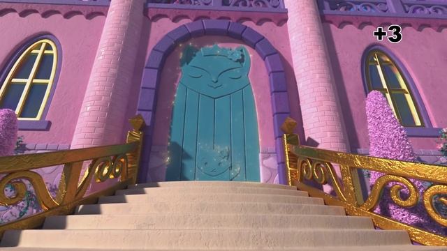 Энчантималс знакомятся с королевскими особами | Официальный тур по замку и новые друзья! ?|