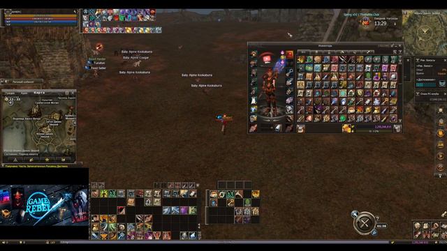 Lineage 2 HF5 | спойл кусков и рецептов на морай хэви сэт | подготовка к крафту | топ фарм