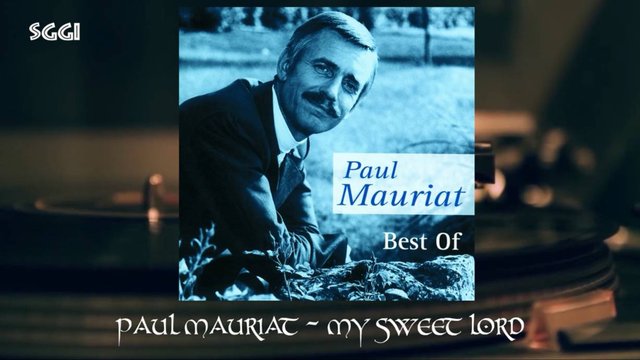 Paul Mauriat-My sweet lord