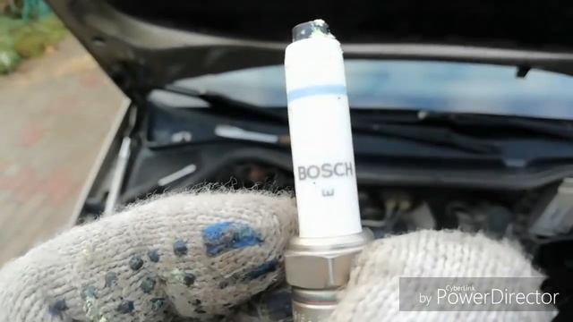 Правильная замена свечей на новом Polo Sedan 1.6 (110 л. с.)