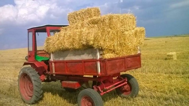 Т-16 Шассик | Трактор СССР | Богатырь из Харькова | ХТЗСШ