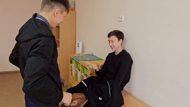 Подбор обуви