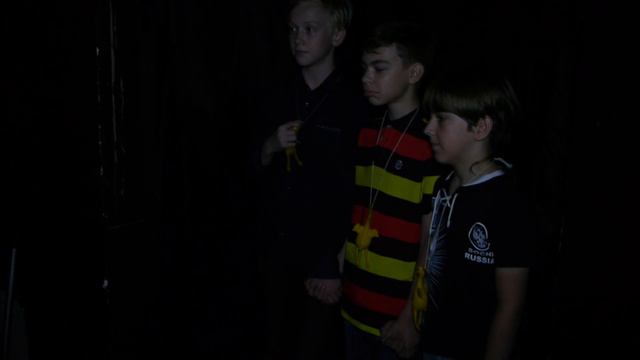 Аттракцион Территория Мистики