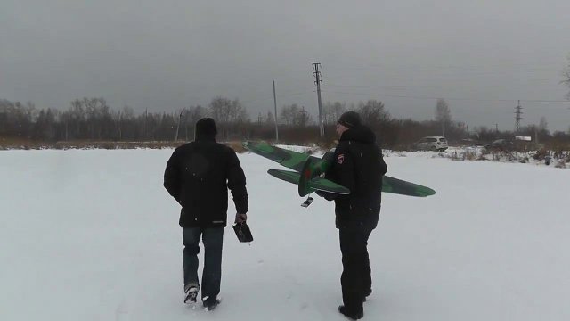 ЛаГГ-3 "Свердловский колхозник"