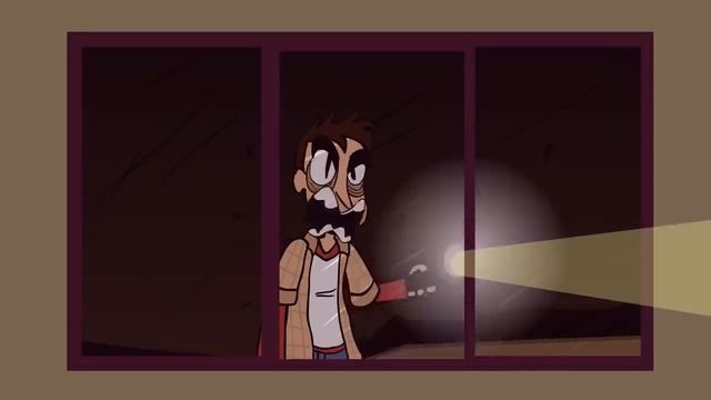 РЕАЛИСТИЧНЫЙ ПРИВЕТ СОСЕД   HELLO NEIGHBOR АНИМАЦИЯ.mp4