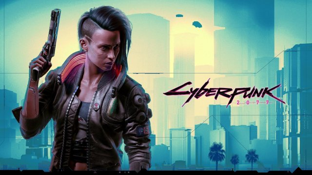Cyberpunk 2077 прохождение #1 (Без комментариев/no commentary)