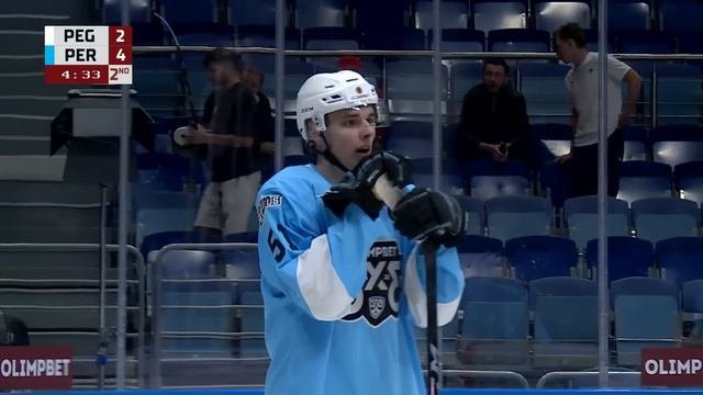 Pegasus - Perseus, 22 june, OLIMPBET KHL 3х3