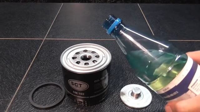Печь туриста из масляного фильтра!!!работает отлично!!!!!!!!!!!!
