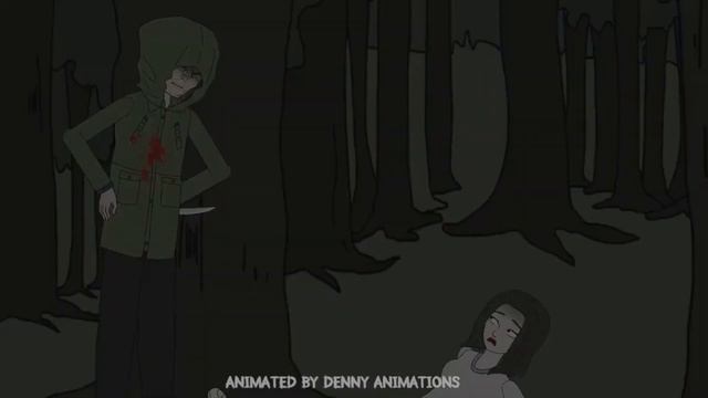 Denny Animations на русском 2 анимационные истории о настоящих лесных ужасах