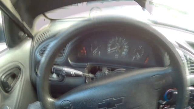 Как снять приборную панель ШЕВРОЛЕ ЛАНОС(Chevrolet Lanos)