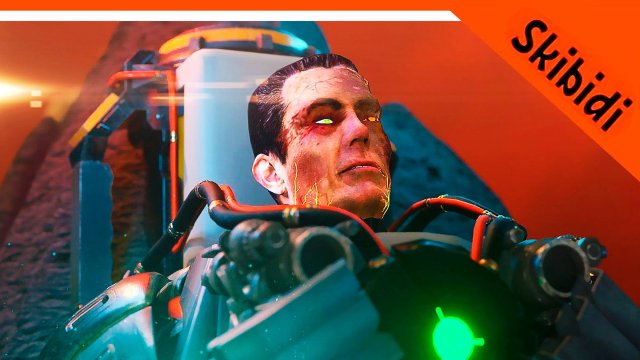 🚽 GMAN И КРАСНЫЙ АСТРО ТУАЛЕТ ВСЕ?! СКИБИДИ ТУАЛЕТ ZOMBIE 35 🚽 Skibidi Toilet zombie 33-35