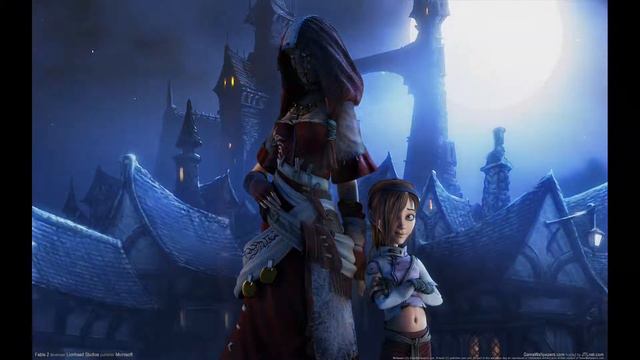 Fable I - 04 Witchwood (Original Soundtrack) (HD)