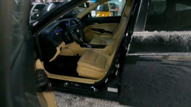 Honda Crosstour - отзывы владельцев