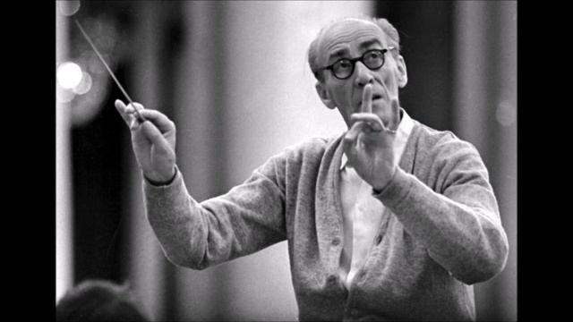 Bruckner "Symphony No 9" Yevgeny Mravinsky