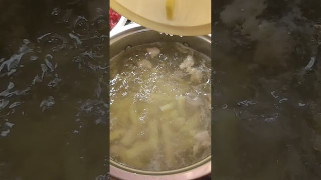 Борщ классический вкусный и наваристый !!!