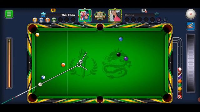 Sport Madness Winstreak - New Cue and new Ring - 8 ball pool by Miniclip