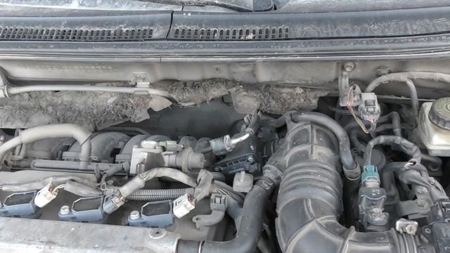 Если Тойота заводится и глохнет