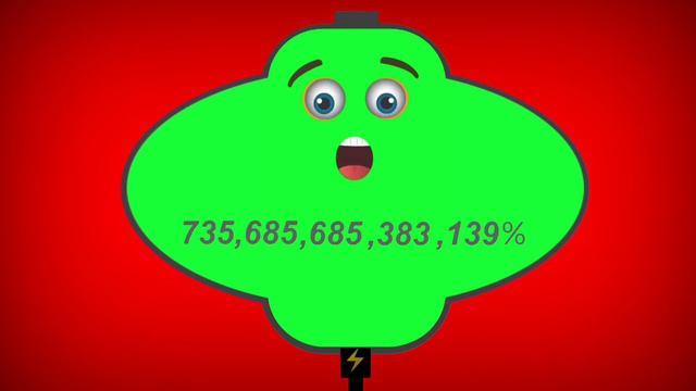 Battery Overcharging Compilation 01| Quadrillion,Septillion,Octillion Edition