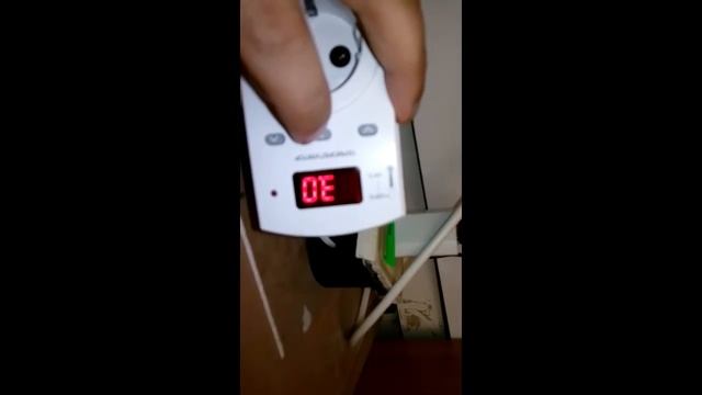 настройка ТР 1 digitop